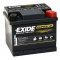 Batteri til Camping Mover og Forbrug Exide ES450 Equipment Gel Batteri 12V 40Ah