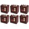 Batteri til Golfbil Yamaha, EZ GO, Club Car og Melex Trojan T-105 Deep-cycle Bly Batteri St 36V 225Ah (6 x T-105)