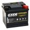 Batteri til Marine/Bde Exide ES450 Equipment Gel Batteri 12V 40Ah