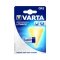 Batteri til Lsesystemer Varta Professional Lithium CR2 3V 1er blister  x 100 stk 06206301401