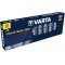 Batteri til Lsesystemer Varta Industrial Pro Alkaline LR6 AA 10er 4006211111