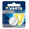 Batteri til VVS Varta CR2032 Knapcelle Lithium 3V 1 blister x 100 (100 batterier)