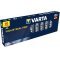 Batteri til VVS Varta Industrial Pro Alkaline LR6 AA 10er x 20 (200 batterier) 4006211111