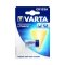 Batteri til VVS Varta Professional Lithium  CR123A 3V 1er blister 06205301401