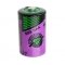 Batteri til Varmestyring/Termostat Tadiran batteri Lithium 1/2AA SL-750 3,6V 90 stk Lse/Bulk
