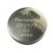 Batteri til Diims Panasonic CR2477 Lithium 3V 1000mAh 1 stk lse