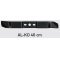 Kniv til AL-KO Bio (Comfort 470) 46cm  19,7mm 440125, - erstatter 91-980 (P621546000301) (NGP440125)