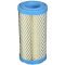 Kawasaki/Kohler Luftfilter L: 1870mm B: 89mm P524/P525 - Passer med NGP1290 #11013-1290, 11013-7029, 11013-7048, 25 083-02-S, Donaldson P535396, P822686, (NGP7029)