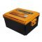 Batteri Liontron Lithium LiFePO4 LX Undersde 12,8V 150Ah Smart BMS med Bluetooth