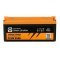 Batteri Liontron Lithium LiFePO4 LX 12,8V 55Ah Smart BMS med Bluetooth