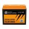 Batteri Liontron Lithium LiFePO4 LX 12,8V 80Ah Smart BMS med Bluetooth