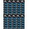 CR2032 Lithium Knapcelle Batterier 5er Blister x 10 (50 batterier) Billige Batterier