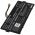 Batteri til Acer Chromebook Spin 511 R752T-C1Y0 Laptop
