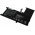 Batteri passer til Laptop Asus Zenbook Flip UX560UA, Q504, Type B41N1532 m.fl.