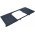 Batteri til HP Typ NB02XL
