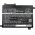 Batteri til Laptop HP Pavilion Typ HSTNN-UB7F