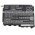 Batteri kompatibel med HP Type 841565-001