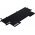 Batteri kompatibel med HP Type EO04XL (Bemrk StikTypee)