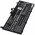 Batteri til Lenovo ThinkPad X13S GEN 1-21BX001HPB Laptop