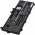 Batteri kompatibel med Lenovo Typ 5B11A13107