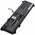 Batteri kompatibel med Lenovo Typ SB10W86193