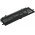 Batteri egnet til Laptop Toshiba Kirabook 13, KIRA-101, Type PA5160U-1BRS bl.a.