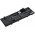 Batteri passer til Laptop Lenovo ThinkPad T480s Serie, T480s 20L7002LCD, Type L17L3P71 osv.