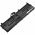 Batteri passer til Laptop Lenovo Thinkpad P72, Type L17M6P52