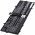 Batteri Passer til Laptop Microsoft Surface Go 1943 Typ 916TA135H