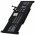Batteri kompatibelt med MSI Type BTY-M491