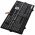 Batteri til Samsung 930XCJ Laptop