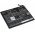 Batteri passer til Tablet Asus Chromebook Tab 10, D651N, Typ SQU-1706