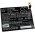 Batteri til Dell Type 0HH8J0