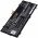 Batteri kompatibel med Samsung Typ EB-BW720ABE