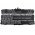 Batteri kompatibel med Samsung Type AAaD828oS/T-B