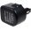 Batteri til Black & Decker HP431K-2 1500mAh