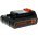 Black & Decker Batteri 18V 2.0Ah til 18V Havemaskine af 18 V-Klasse (BL2018) Original