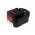 Batteri til Black & Decker Typ Slide Pack FIRESTORM A12 2000mAh