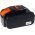 Powerbatteri til Worx WG154E