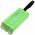 Batteri til Infinuvo Cleanmate S300 S400 Robotst�vsuger