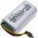 Batteri passer til iRobot Roomba Combo Essential Y011040 Type ABL-G Robotstvsuger
