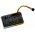 Batteri kompatibel med Garmin Type 361-00103-00