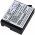 Batteri kompatibelt med GoPro Type CPSS1B