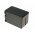 Batteri til JVC GR-DF450US Anthrazit 3300mAh