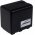 Batteri til Video Panasonic HC-V710 3000mAh