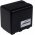 PowerBatteri til Video Panasonic HC-210