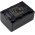 Batteri til Sony HDR-SX-43L