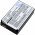 Batteri til Inrico T320 T-298S Hndholdt radio