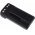 Batteri kompatibelt med Motorola Type PMNN4412 mit USB-C-Stik