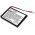 Batteri til Aastra 660177/R1C